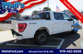 Thumbnail of 2023 Oxford White Ford F-150