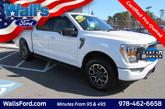 Thumbnail of 2023 Oxford White Ford F-150