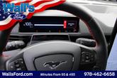 Thumbnail of 2025 Star White Metallic Tri-Coat Ford Mustang Mach-E