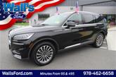 Thumbnail of 2020 Infinite Black Metallic Lincoln Aviator