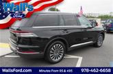 Thumbnail of 2020 Infinite Black Metallic Lincoln Aviator