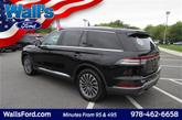 Thumbnail of 2020 Infinite Black Metallic Lincoln Aviator