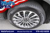 Thumbnail of 2020 Infinite Black Metallic Lincoln Aviator