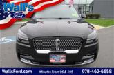 Thumbnail of 2020 Infinite Black Metallic Lincoln Aviator