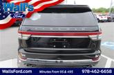 Thumbnail of 2020 Infinite Black Metallic Lincoln Aviator