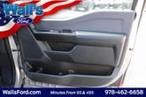Thumbnail of 2021 Silver Metallic Ford F-150