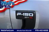 Thumbnail of 2021 Silver Metallic Ford F-150