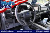 Thumbnail of 2021 Silver Metallic Ford F-150