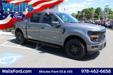 Thumbnail of 2025 Carbonized Gray Metallic Ford F-150