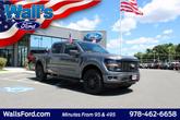 Thumbnail of 2025 Carbonized Gray Metallic Ford F-150