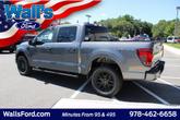 Thumbnail of 2025 Carbonized Gray Metallic Ford F-150