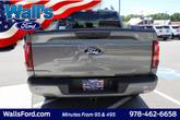 Thumbnail of 2025 Carbonized Gray Metallic Ford F-150