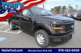 Thumbnail of 2025 Agate Black Metallic Ford F-150