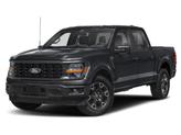 Photo of 2025 Agate Black Metallic Ford F-150