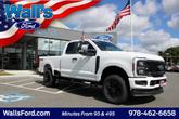 Thumbnail of 2026 Oxford White Ford F-250
