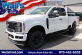 Thumbnail of 2026 Oxford White Ford F-250
