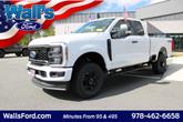 Photo of 2026 Oxford White Ford F-250