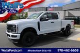 Thumbnail of 2026 Oxford White Ford F-250