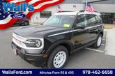 Thumbnail of 2025 Shadow Black Ford Bronco Sport