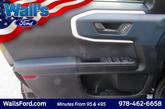 Thumbnail of 2025 Shadow Black Ford Bronco Sport