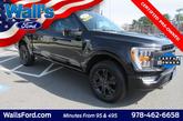 Thumbnail of 2022 Black Metallic Ford F-150
