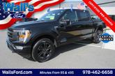 Thumbnail of 2022 Black Metallic Ford F-150