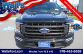 Thumbnail of 2022 Black Metallic Ford F-150