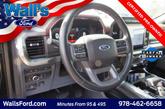 Thumbnail of 2022 Black Metallic Ford F-150
