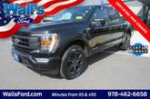 Photo of 2022 Black Metallic Ford F-150