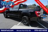 Thumbnail of 2022 Black Metallic Ford F-150