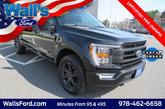 Thumbnail of 2022 Black Metallic Ford F-150
