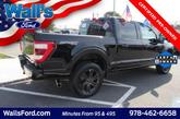 Thumbnail of 2022 Black Metallic Ford F-150