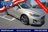 Thumbnail of 2019 White Gold Ford Fusion