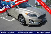 Thumbnail of 2019 White Gold Ford Fusion