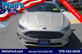 Thumbnail of 2019 White Gold Ford Fusion