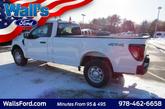 Thumbnail of 2025 Oxford White Ford F-150