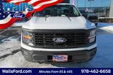 Thumbnail of 2025 Oxford White Ford F-150