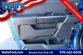 Thumbnail of 2021 Velocity Blue Metallic Ford F-150