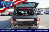 Thumbnail of 2024 Shadow Black Ford Bronco Sport