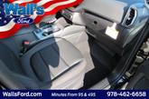 Thumbnail of 2024 Shadow Black Ford Bronco Sport