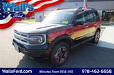 Thumbnail of 2024 Shadow Black Ford Bronco Sport