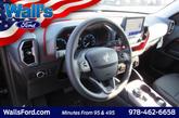 Thumbnail of 2024 Shadow Black Ford Bronco Sport