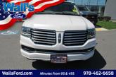 2017 Lincoln Navigator Select