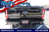 Thumbnail of 2025 Agate Black Metallic Ford F-350