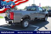 Thumbnail of 2025 Carbonized Gray Metallic Ford F-250