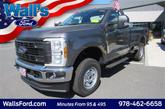 Photo of 2025 Carbonized Gray Metallic Ford F-250