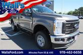 Thumbnail of 2025 Carbonized Gray Metallic Ford F-250