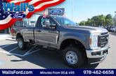 Thumbnail of 2025 Carbonized Gray Metallic Ford F-250