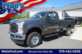 Thumbnail of 2025 Carbonized Gray Metallic Ford F-250