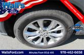 Thumbnail of 2022 Carbonized Gray Metallic Ford Explorer
